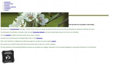 Schermafbeelding van stadsheide.nl