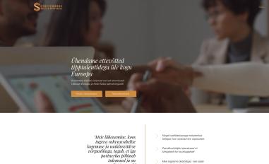 Schermafbeelding van staffchange.com