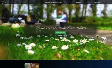 Schermafbeelding van staging.renegeeft.nl