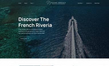 Schermafbeelding van staging.rivantrentals.fr