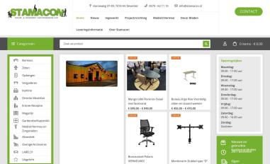 Schermafbeelding van stamacon.nl