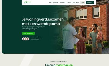 Schermafbeelding van stapnaarduurzaam.nl