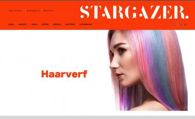 Schermafbeelding van stargazer-products.nl