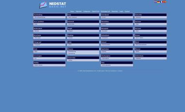 Schermafbeelding van startpaginas.nedstatbasic.net