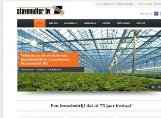 Schermafbeelding van stavenuiter.nl