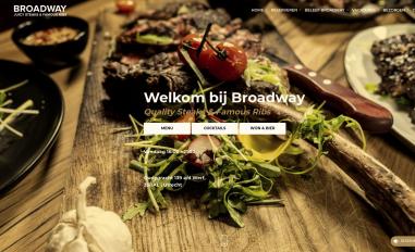 Schermafbeelding van steaksandribs.nl