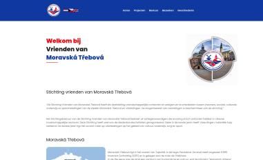 Schermafbeelding van stedenbandvlaardingen.nl