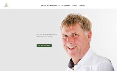 Schermafbeelding van steffreriks.nl