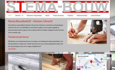 Schermafbeelding van stemabouw.nl