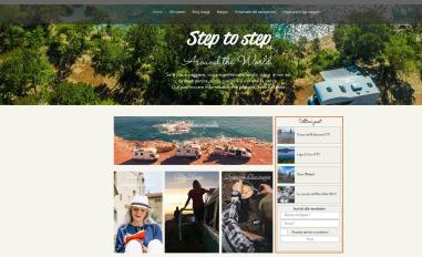 Schermafbeelding van steptostep.it