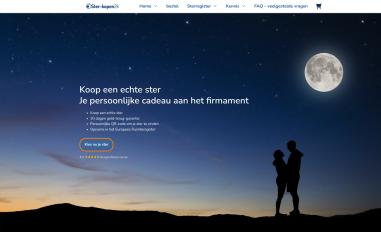 Schermafbeelding van ster-kopen24.nl