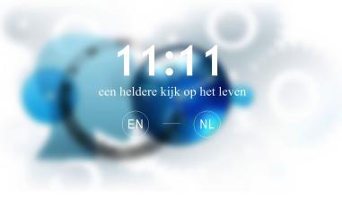 Schermafbeelding van stichting1111.org