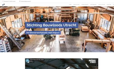 Schermafbeelding van stichtingbouwloods.nl