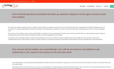 Schermafbeelding van stichtingchill.nl