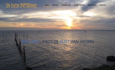 Schermafbeelding van stichtingindenbeginne.nl