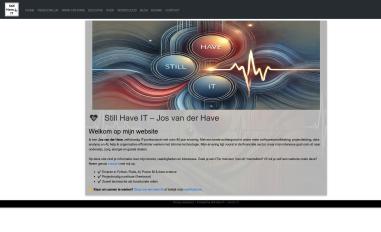 Schermafbeelding van stillhaveit.nl