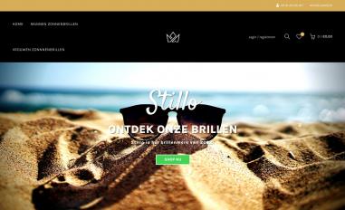 Schermafbeelding van stillo.nl