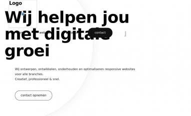 Schermafbeelding van stinna-it.nl