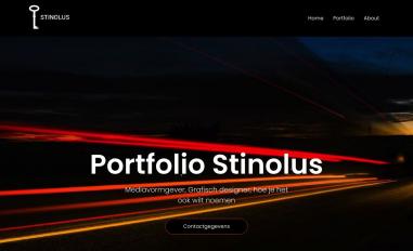 Schermafbeelding van stinolus.nl