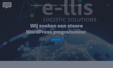 Schermafbeelding van stoerebinken.nl