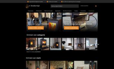Schermafbeelding van stokertje.nl