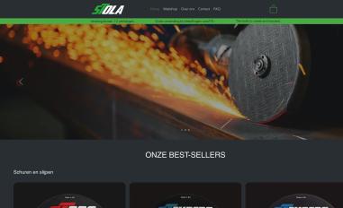 Schermafbeelding van stolatools.com