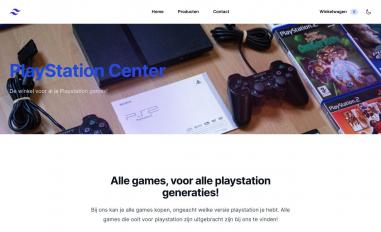 Schermafbeelding van store.jtr-dev.nl