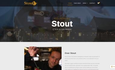 Schermafbeelding van stoutetenendrinken.nl