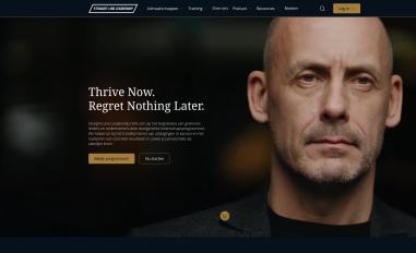 Schermafbeelding van straightlineleadership.com