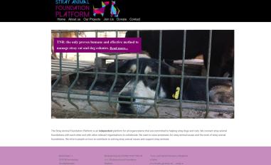 Schermafbeelding van stray-afp.org