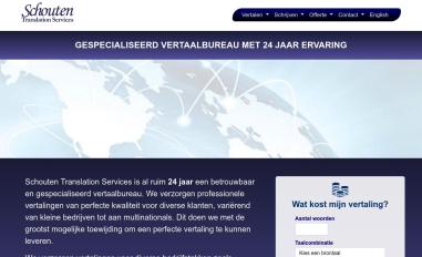 Schermafbeelding van stse.nl