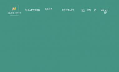 Schermafbeelding van studio-jeroen.nl