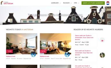 Schermafbeelding van studiosamsterdam.nl