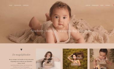 Schermafbeelding van studioseven.photos