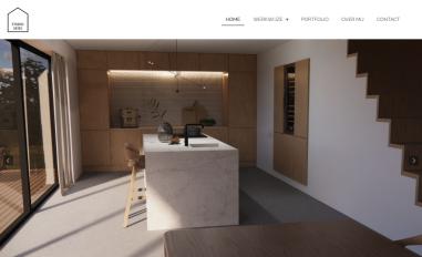 Schermafbeelding van studioskiss.nl