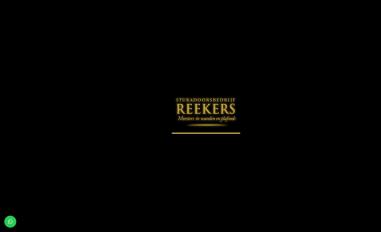 Schermafbeelding van stukadoorsbedrijfreekers.nl