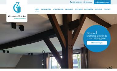 Schermafbeelding van stukadooruitzwolle.nl