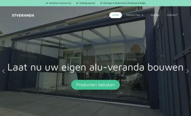 Schermafbeelding van stveranda.com