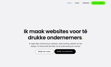 Schermafbeelding van style-guide-8fccd9-a68688faa5f52627ce55.webflow.io