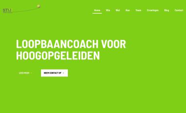 Schermafbeelding van styxcareerconsult.nl