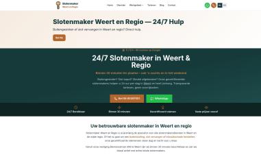 Schermafbeelding van subdomeinn.aesolution.nl