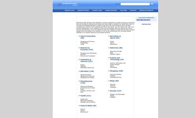 Schermafbeelding van submissionwebdirectory.com