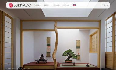 Schermafbeelding van sukiyado.com