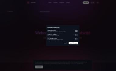 Schermafbeelding van supawebz.com