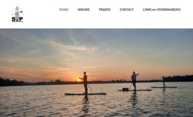 Schermafbeelding van supclubmaasvallei.be