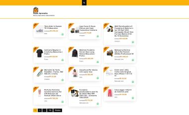 Schermafbeelding van superaproveite.com