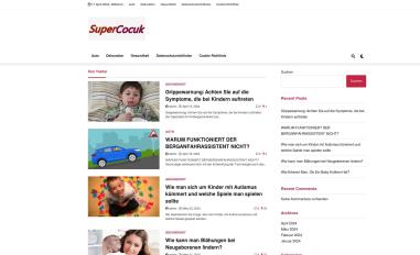 Schermafbeelding van supercocuk.org