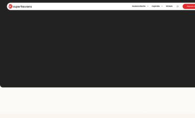 Schermafbeelding van superkeukens.nl