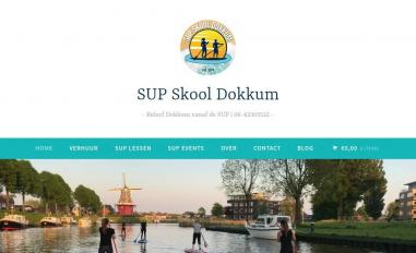 Schermafbeelding van supskooldokkum.nl