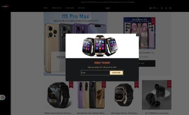 Schermafbeelding van surgaze.com